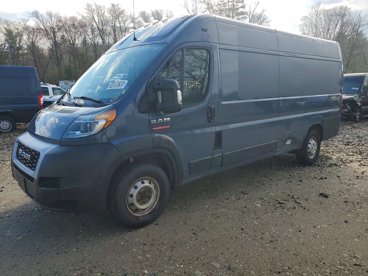 Salvage Ram Promaster Image