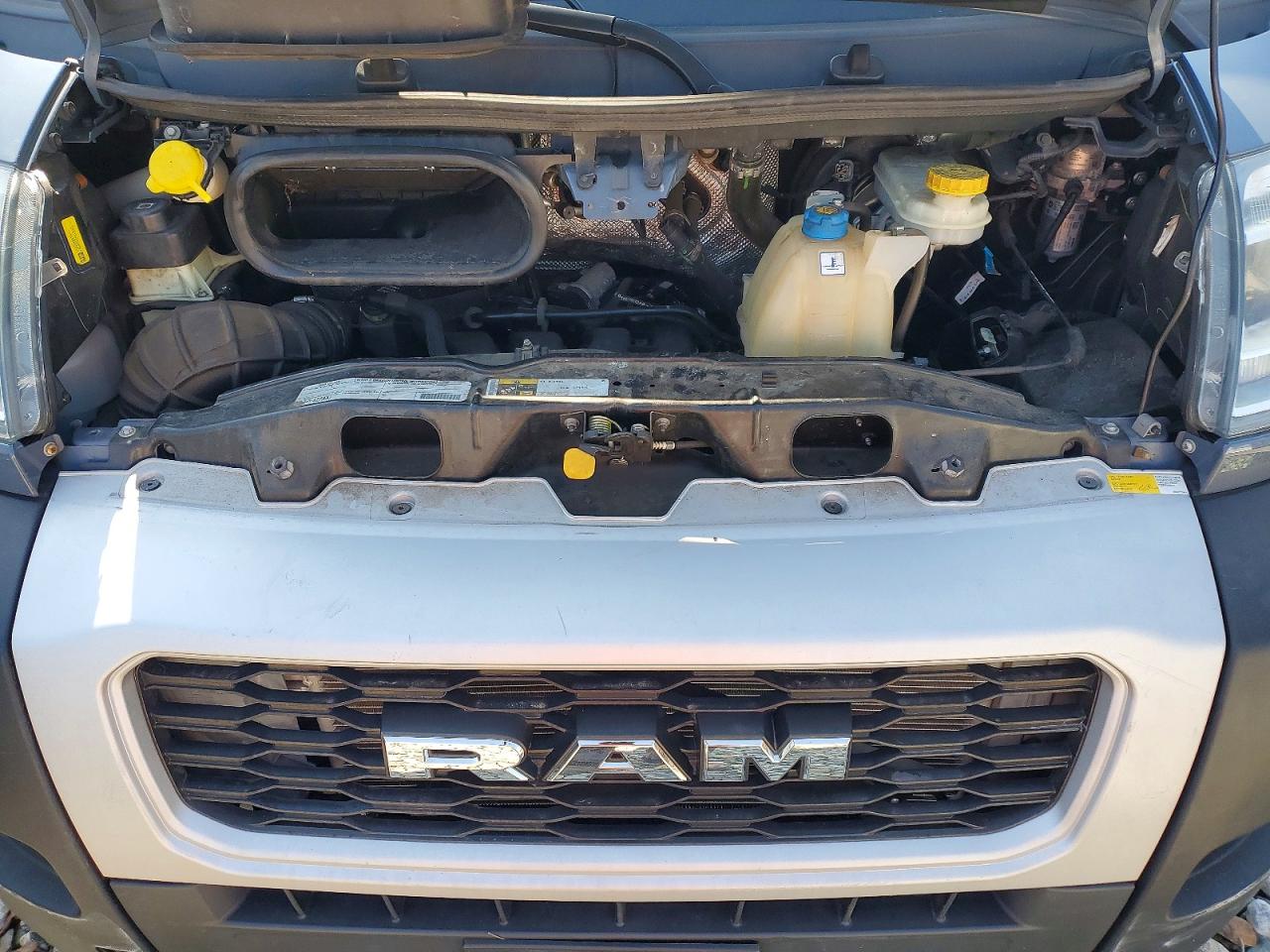 Ram Promaster