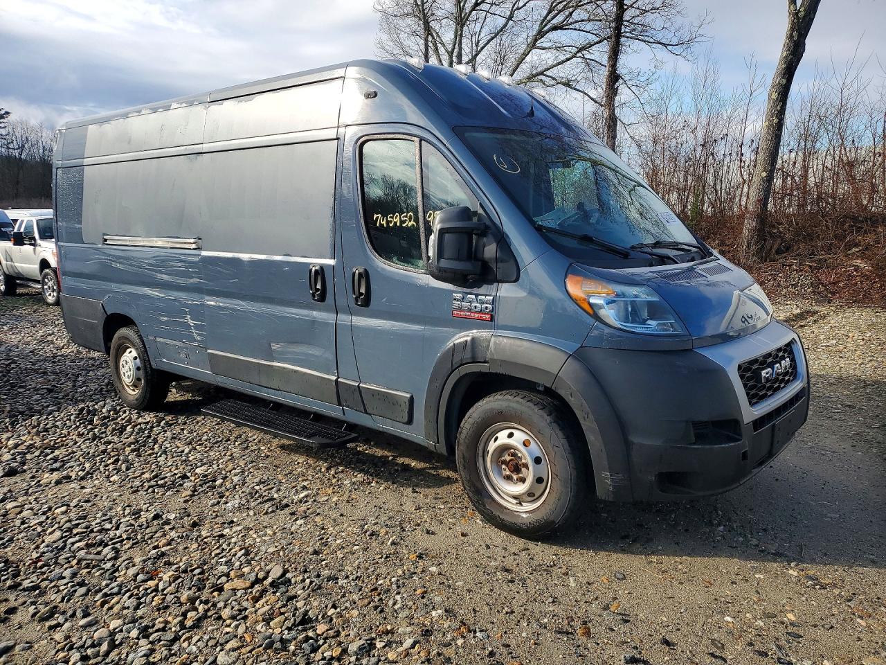 Ram Promaster