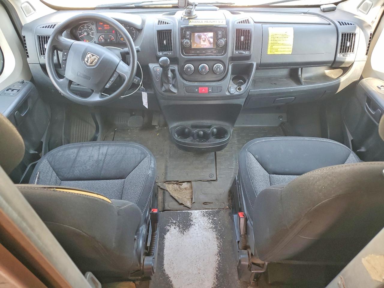 Ram Promaster