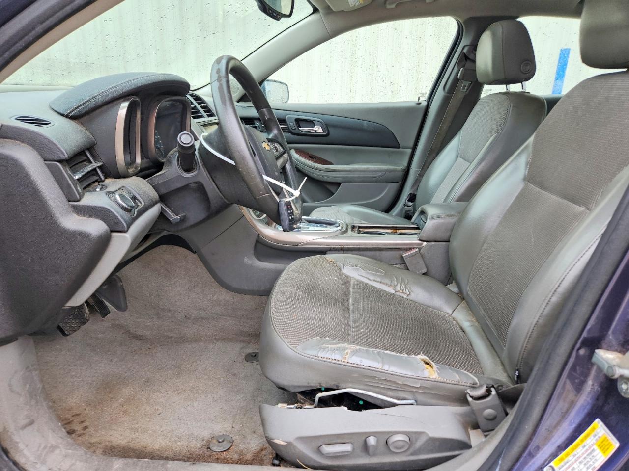 Chevrolet Malibu 1lt