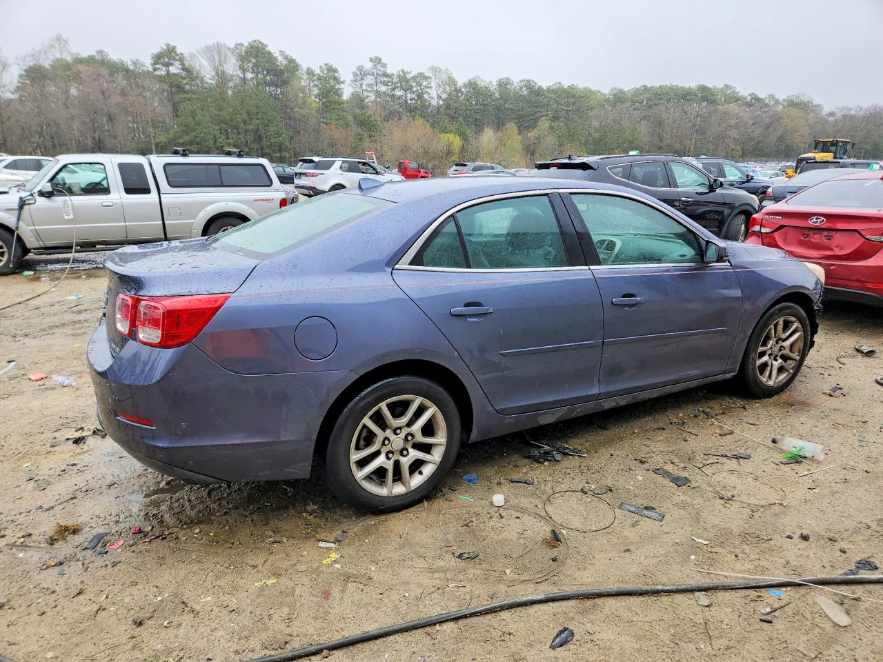 Chevrolet Malibu 1lt