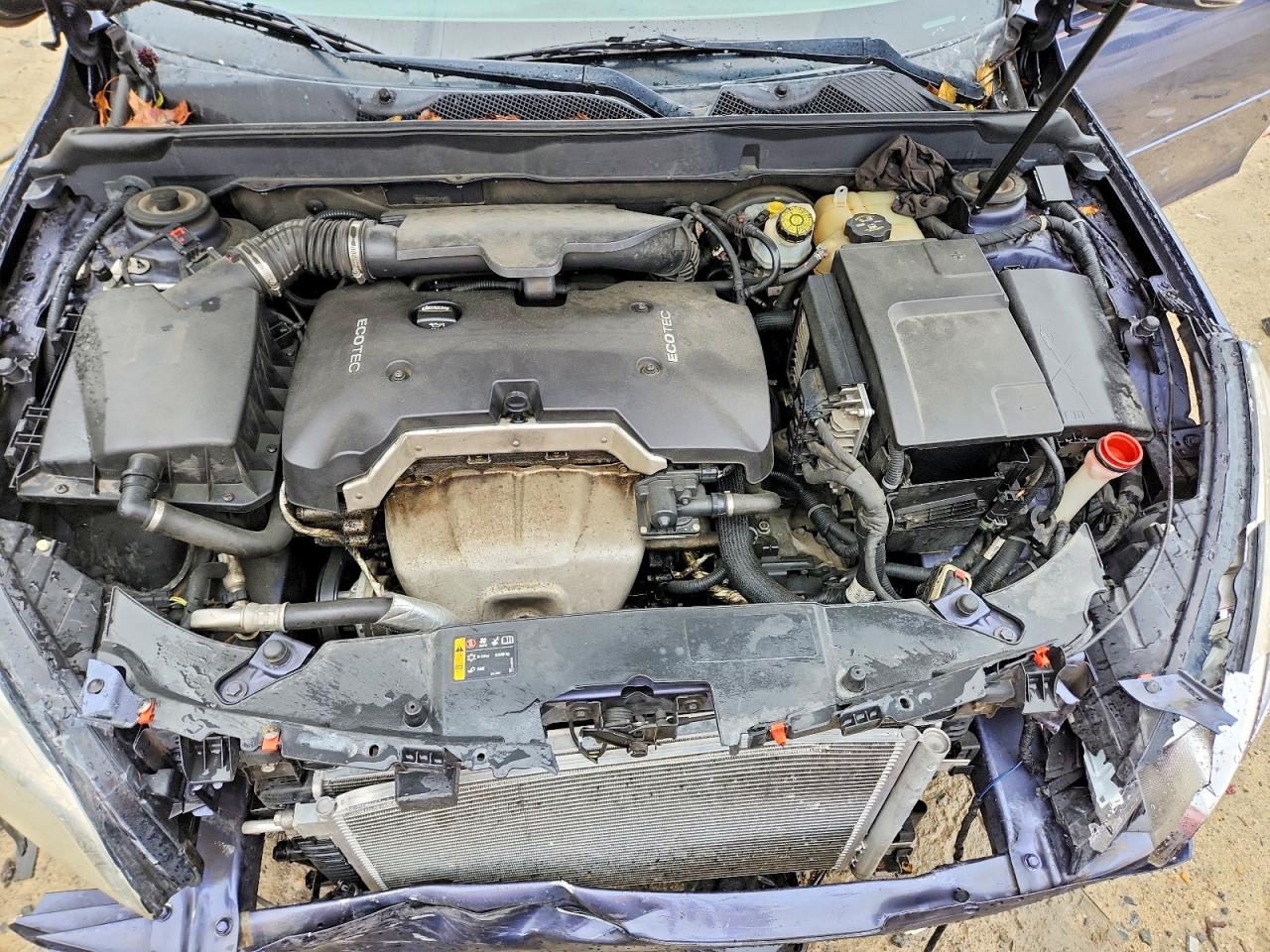 Chevrolet Malibu 1lt
