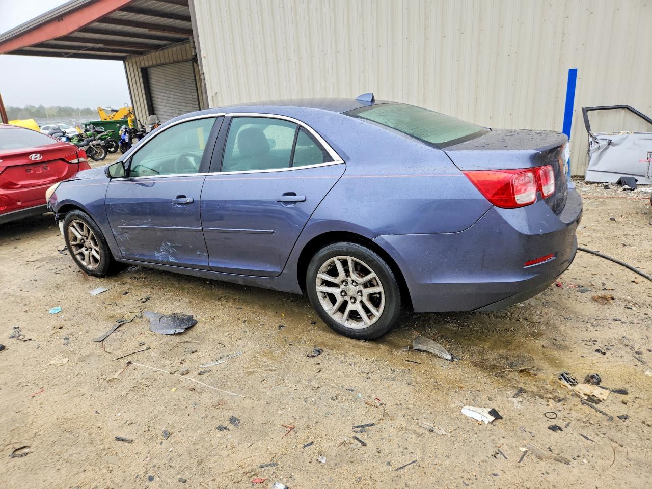 Chevrolet Malibu 1lt