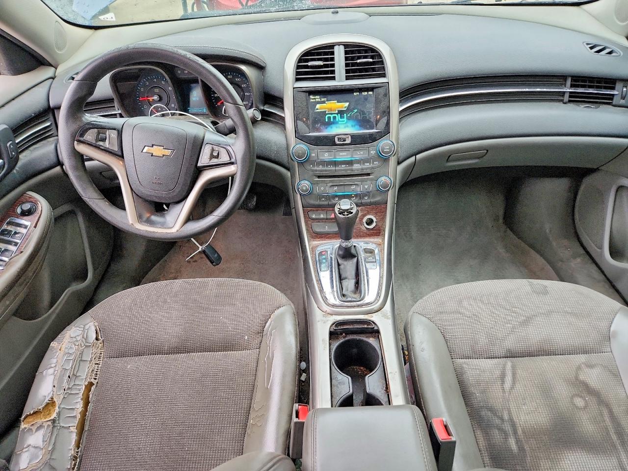 Chevrolet Malibu 1lt