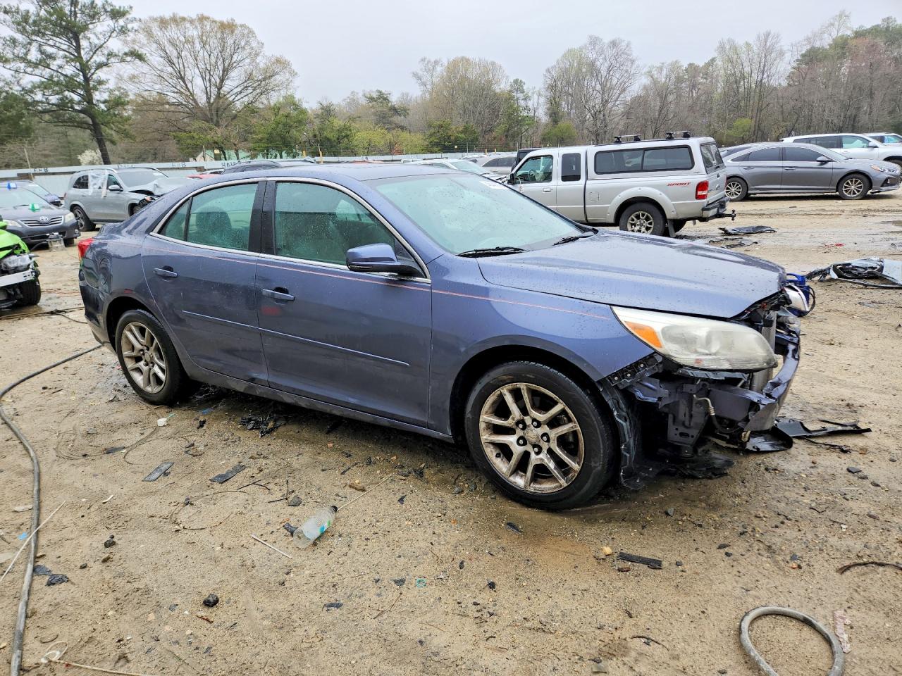 Chevrolet Malibu 1lt