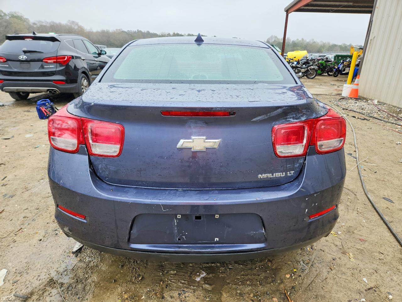 Chevrolet Malibu 1lt