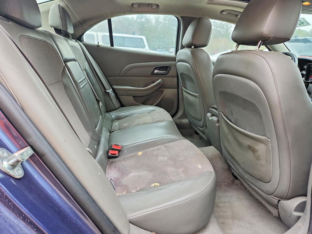 Chevrolet Malibu 1lt