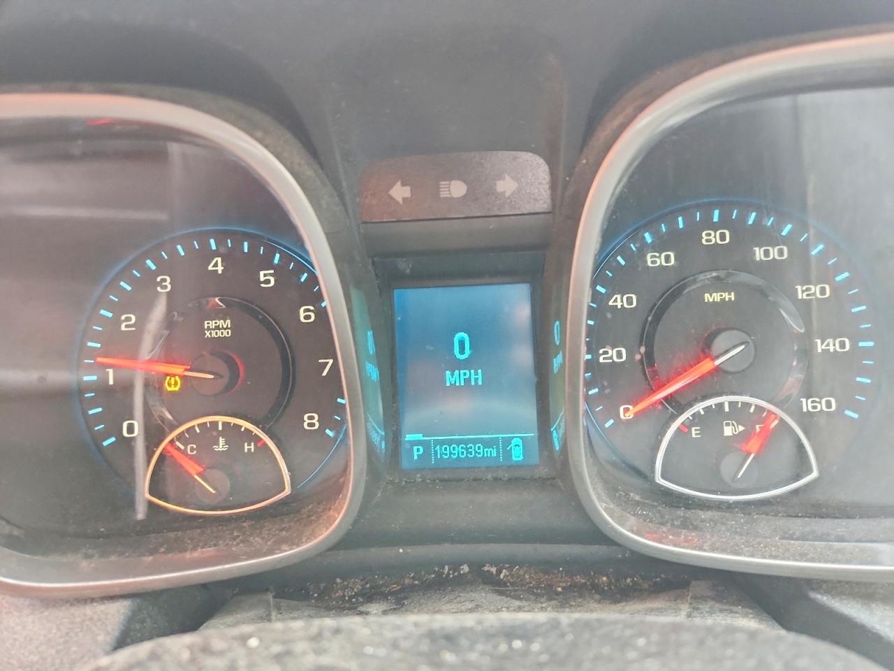 Chevrolet Malibu 1lt