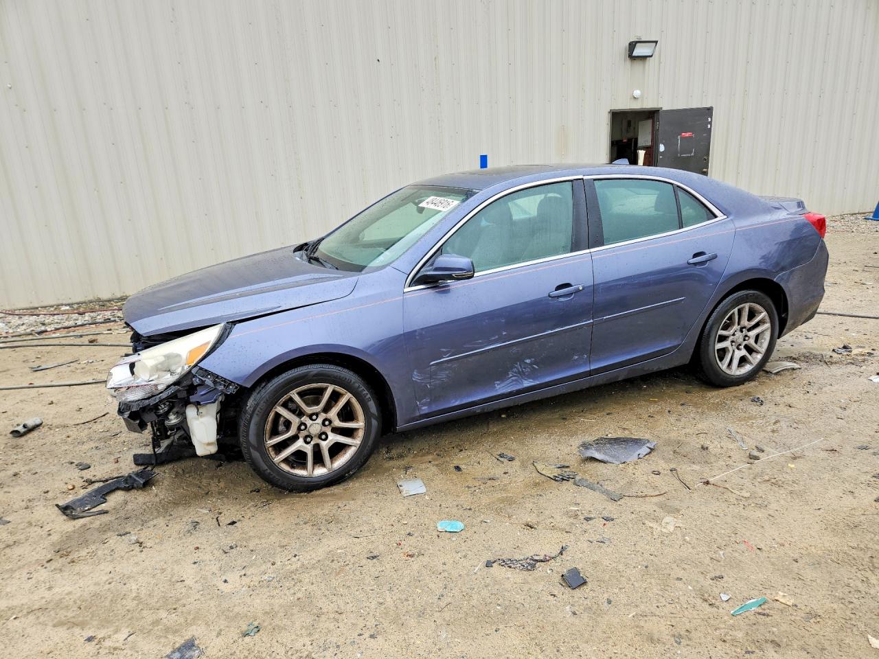Salvage Chevrolet Malibu Image