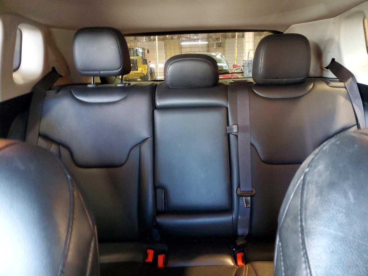 Jeep Compass Limited