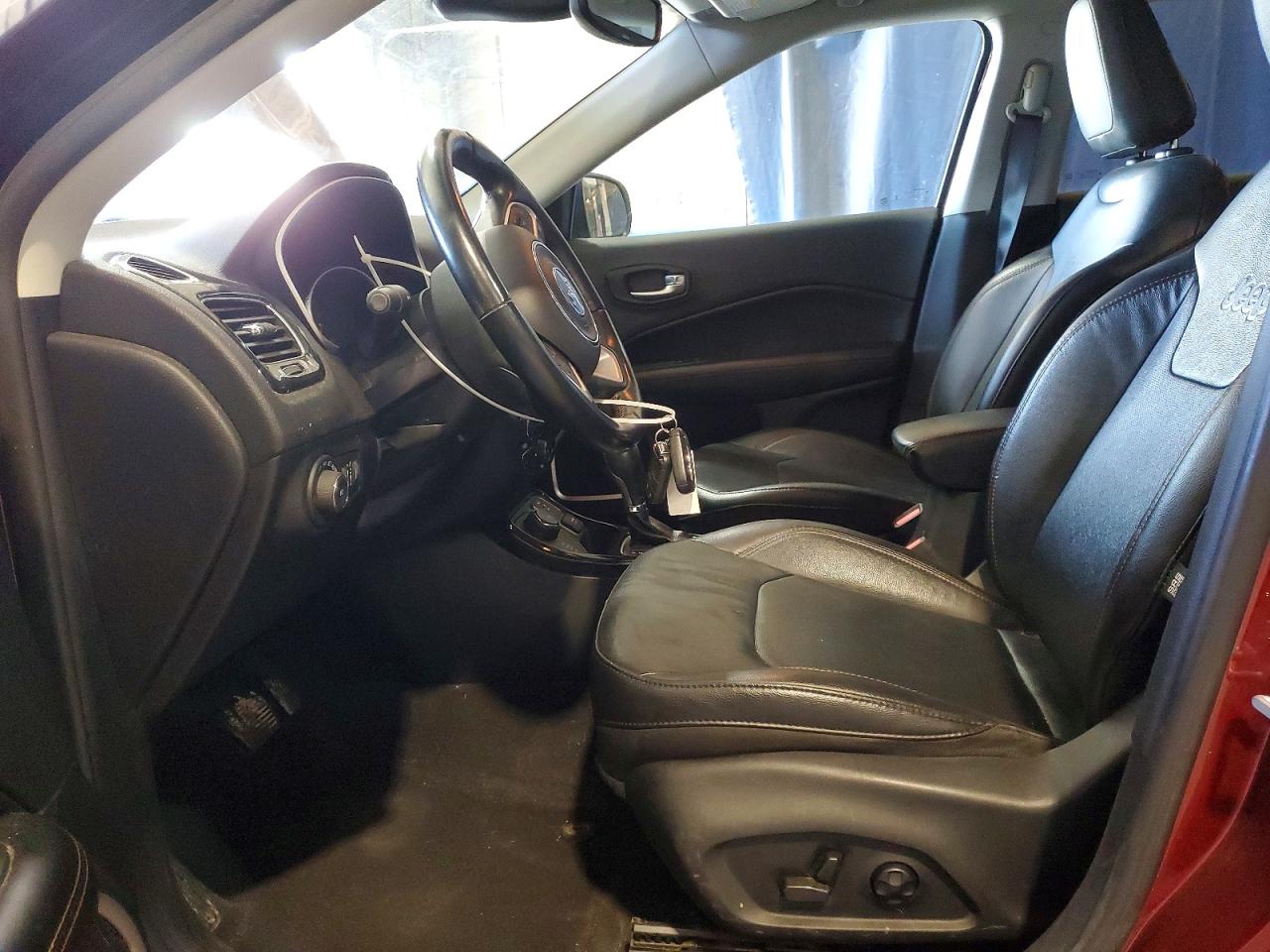 Jeep Compass Limited