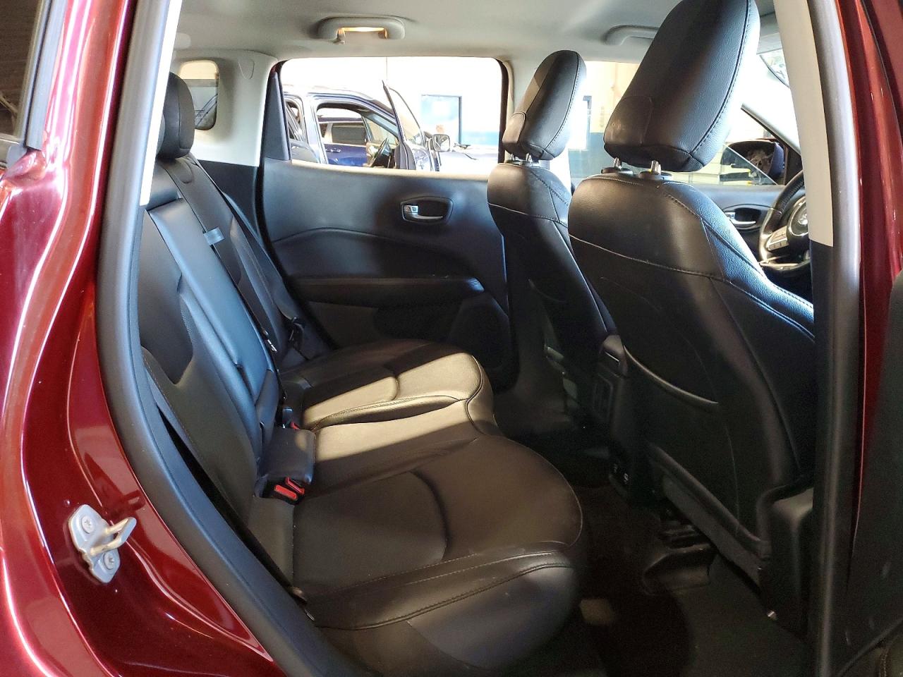Jeep Compass Limited