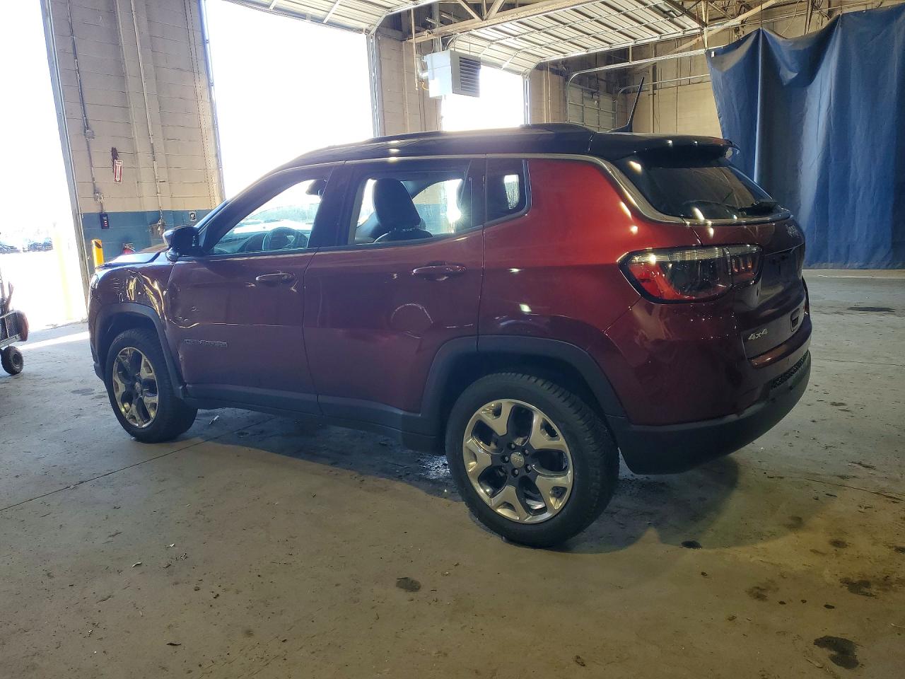 Jeep Compass Limited