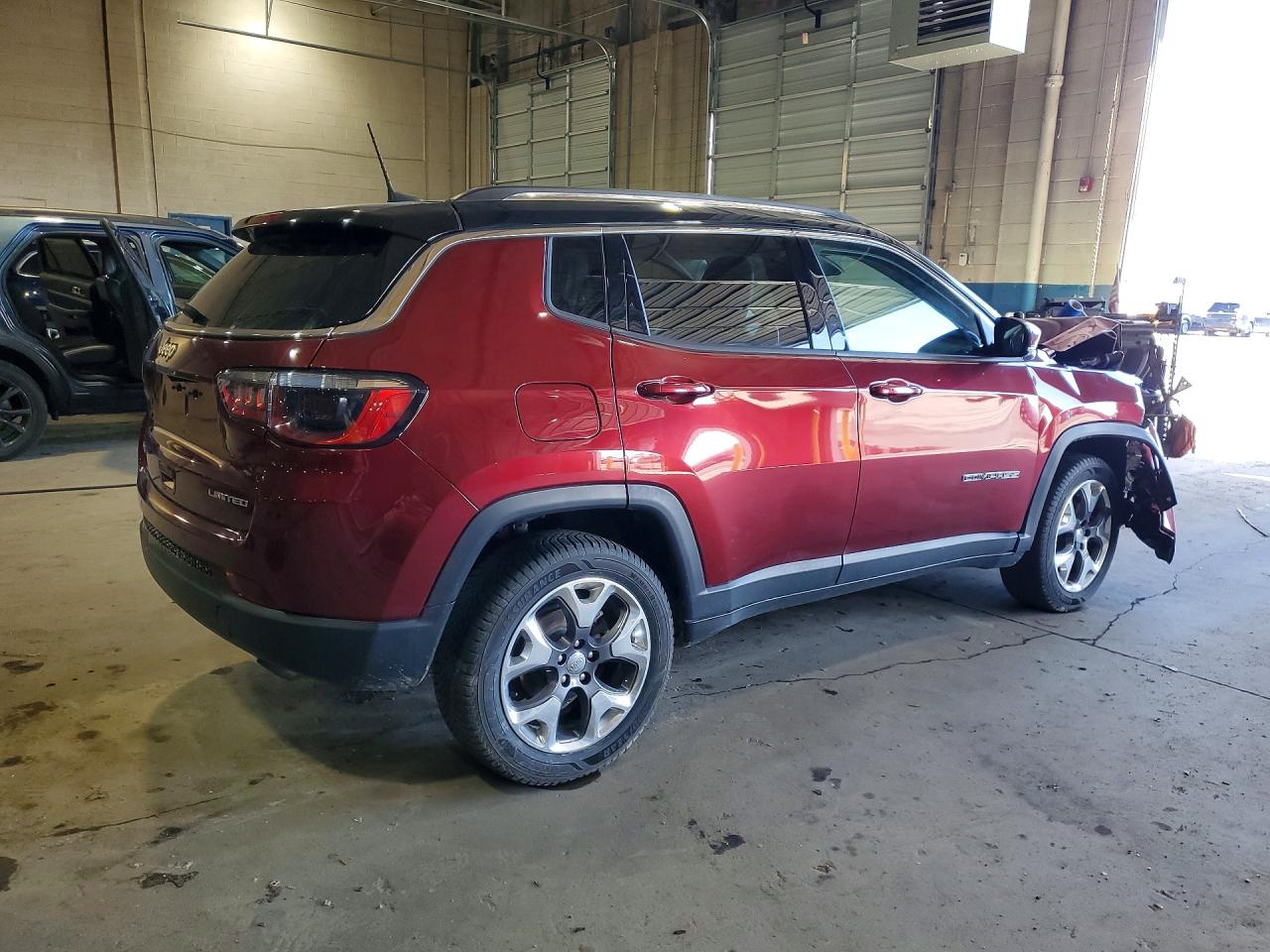 Jeep Compass Limited