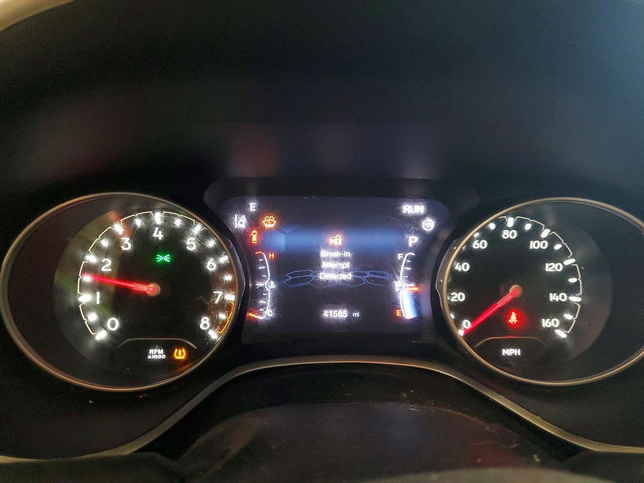 Jeep Compass Limited