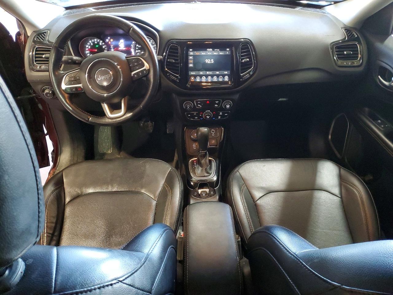 Jeep Compass Limited