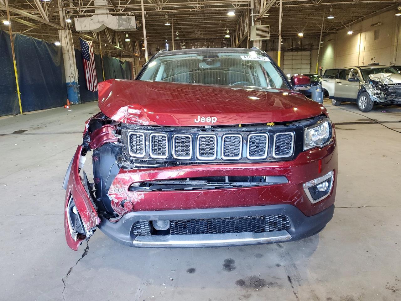 Jeep Compass Limited