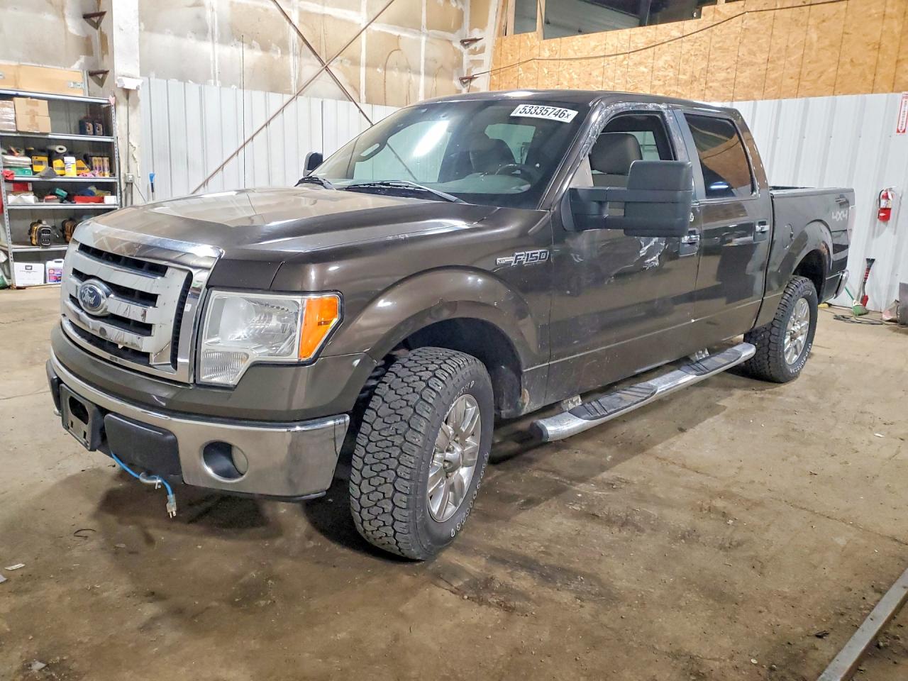 Salvage Ford F-150 Image