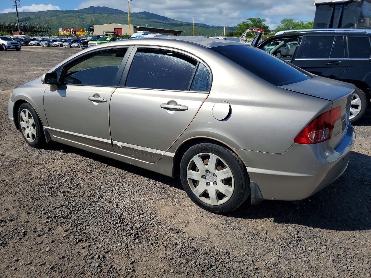 Honda Civic Lx