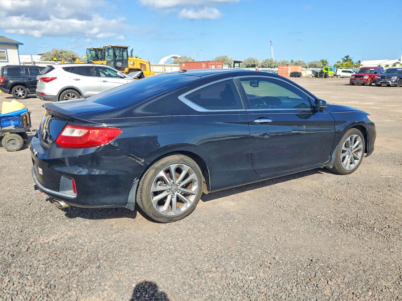 Honda Accord Exl