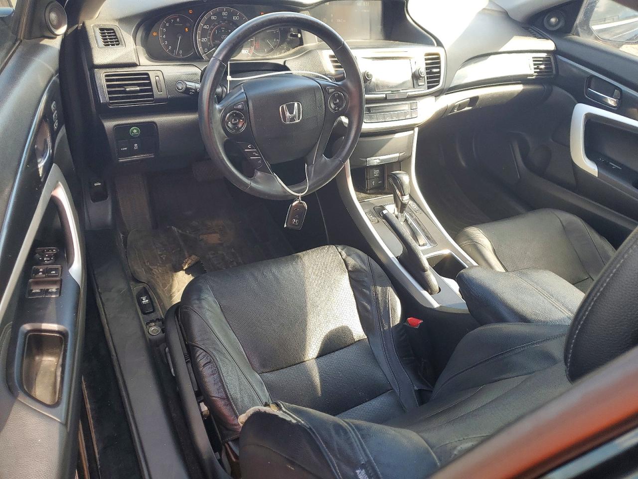 Honda Accord Exl
