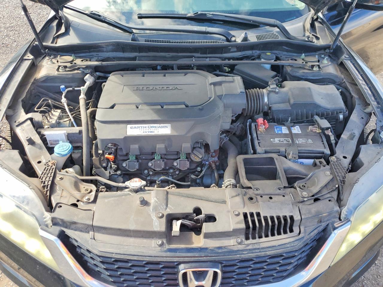 Honda Accord Exl