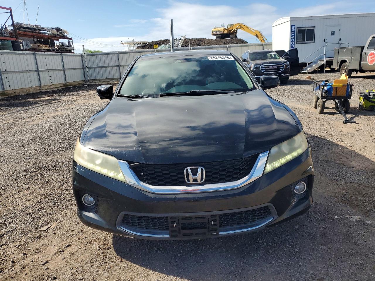Honda Accord Exl
