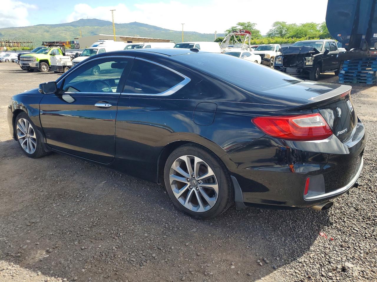 Honda Accord Exl