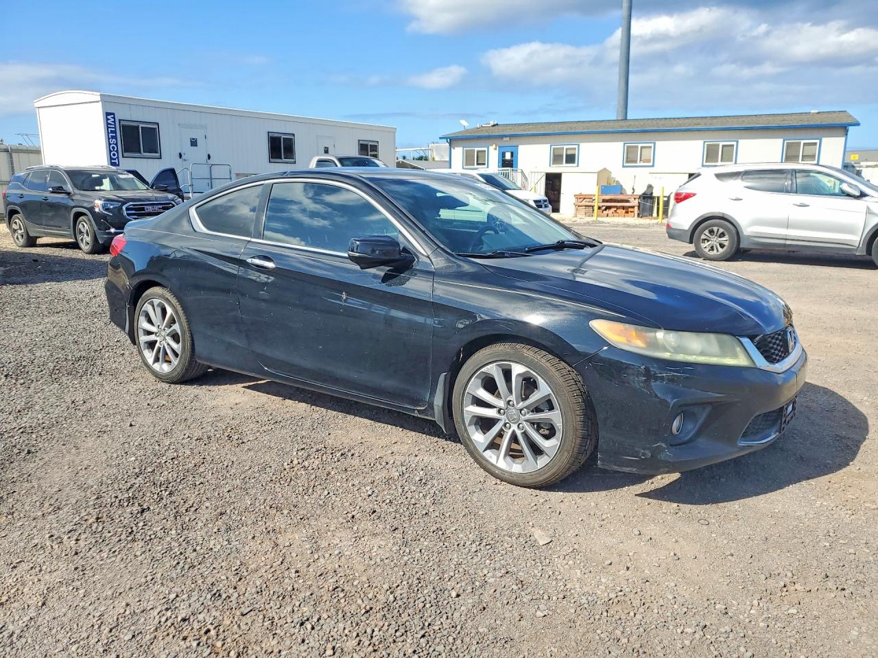 Honda Accord Exl