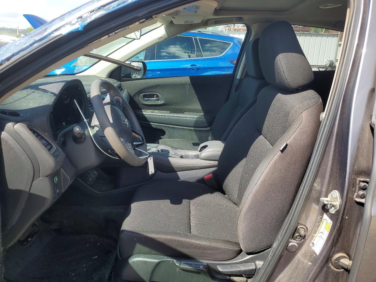 Honda HR-V Ex