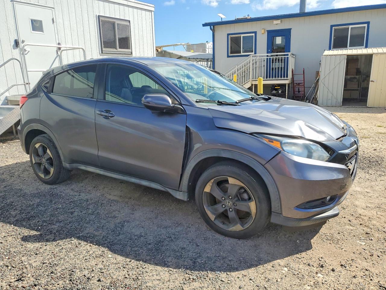 Honda HR-V Ex