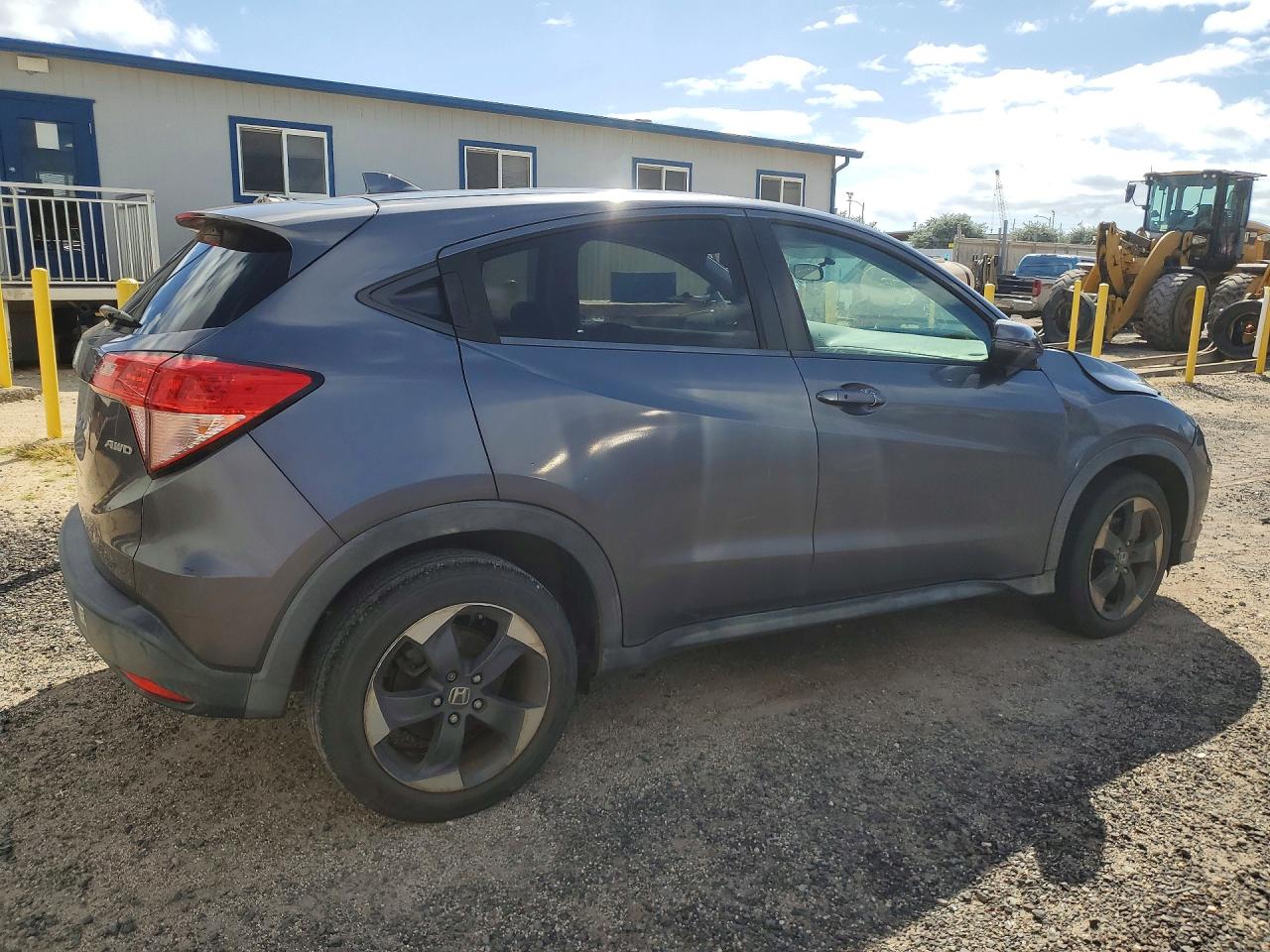 Honda HR-V Ex