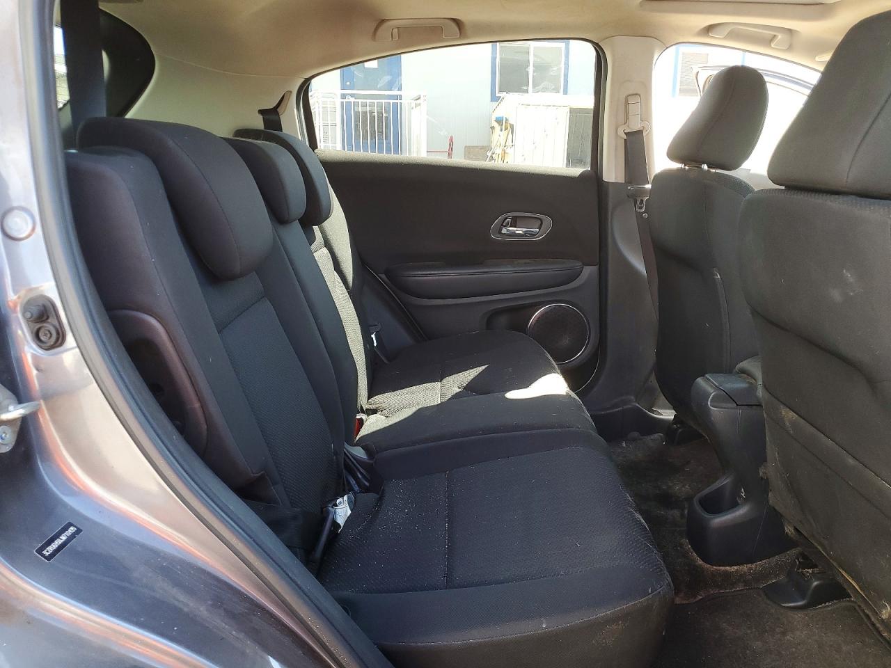 Honda HR-V Ex