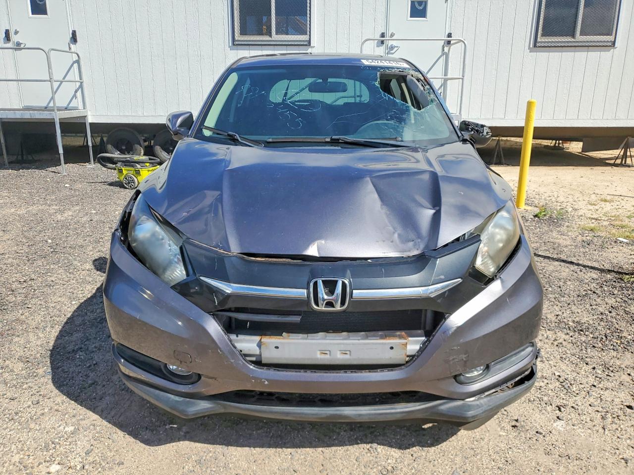 Honda HR-V Ex