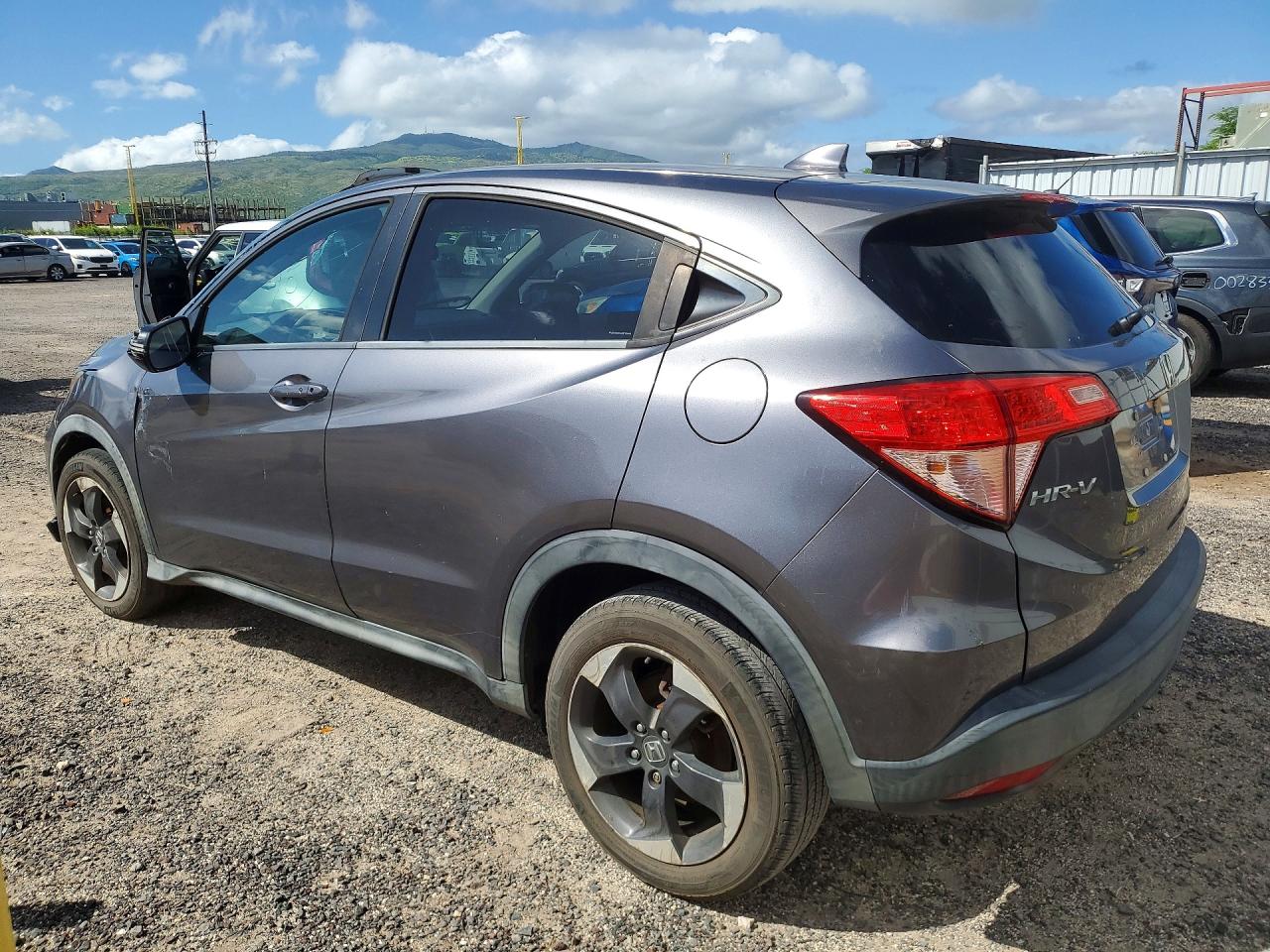 Honda HR-V Ex