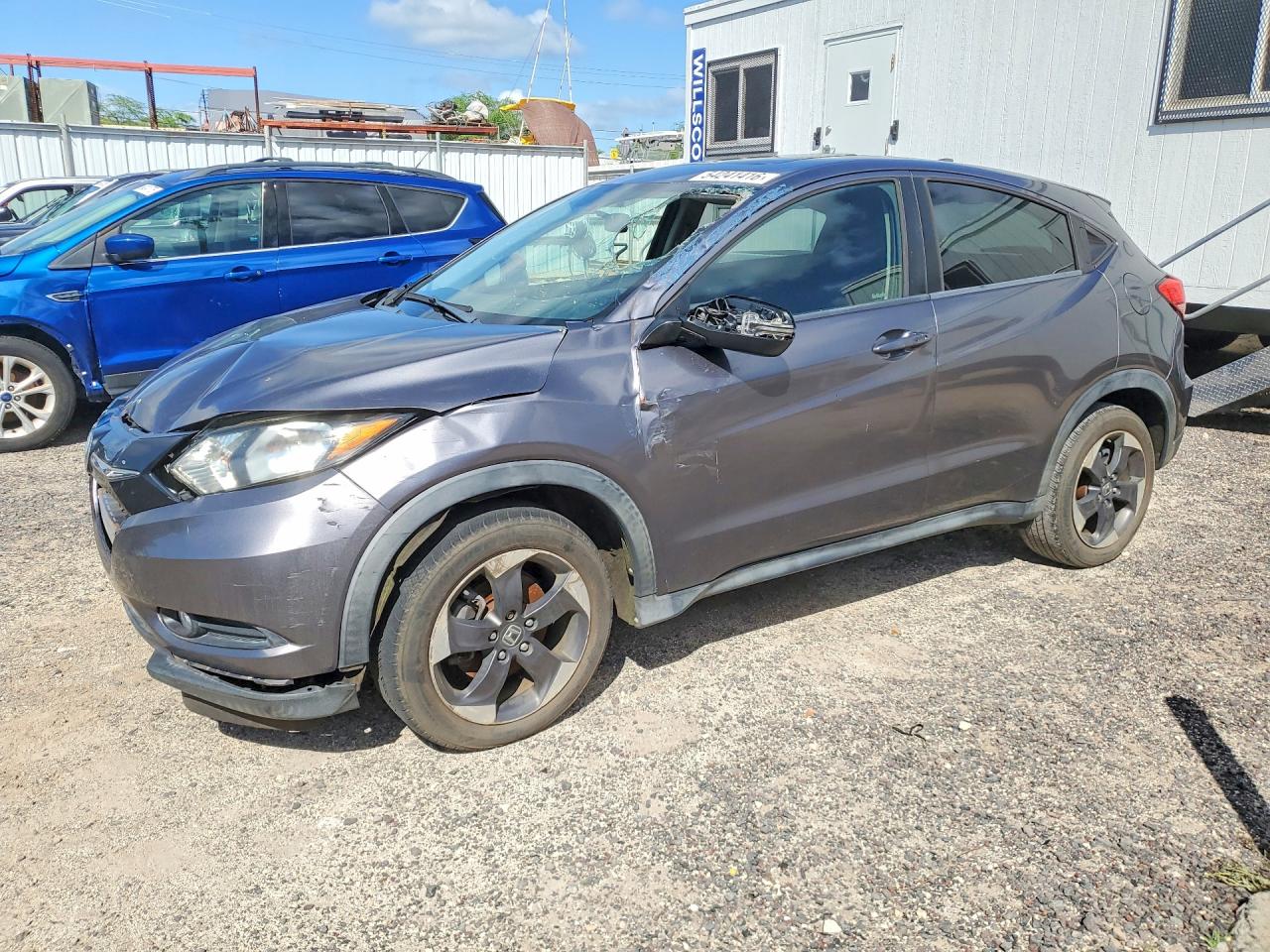 Salvage Honda HR-V Image