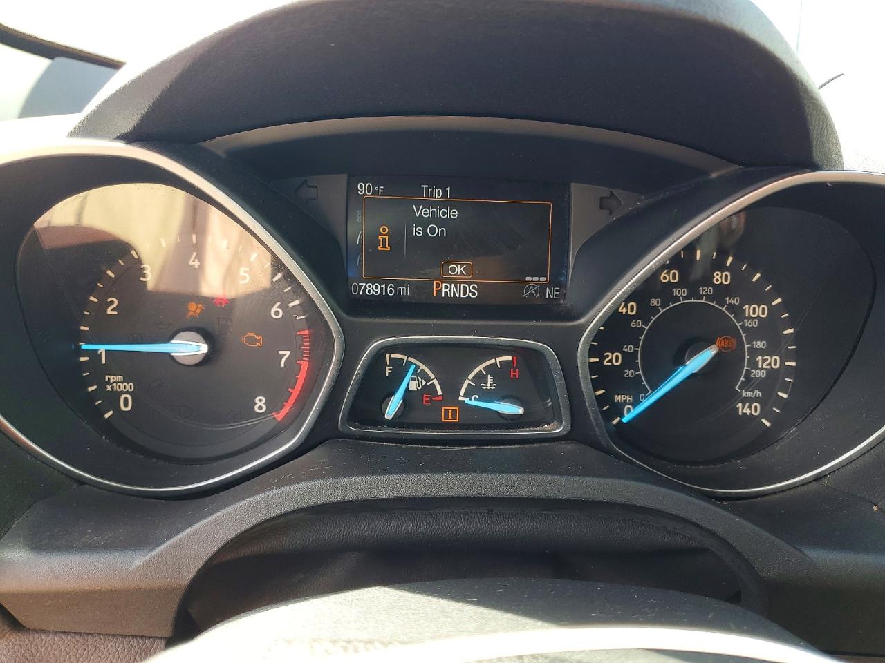 Ford Escape Se