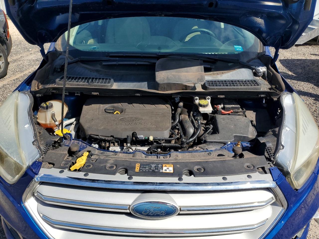 Ford Escape Se
