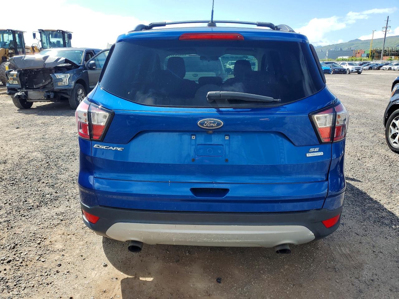 Ford Escape Se