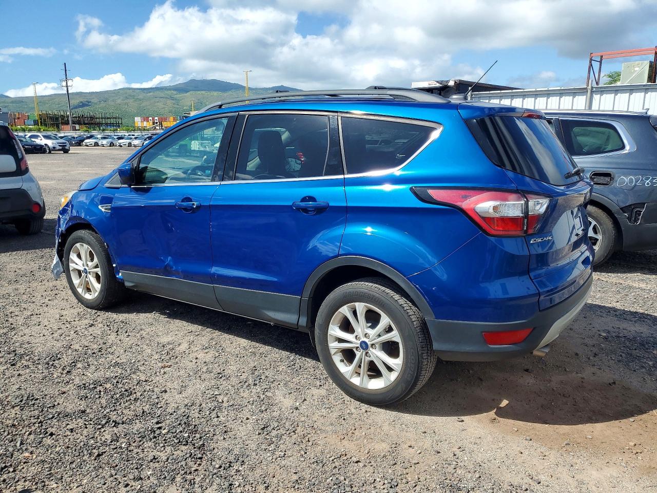 Ford Escape Se