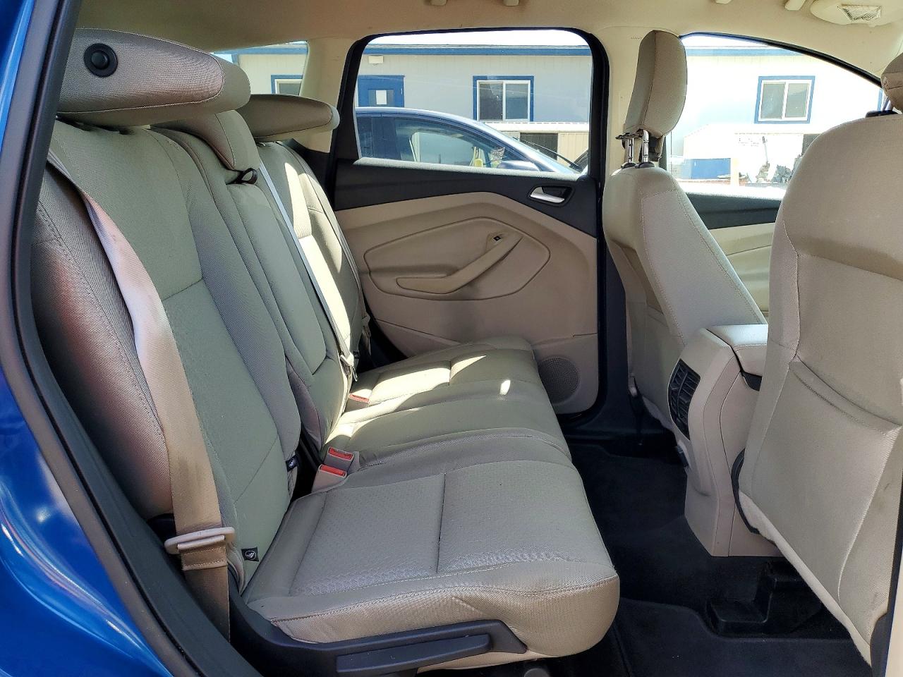 Ford Escape Se