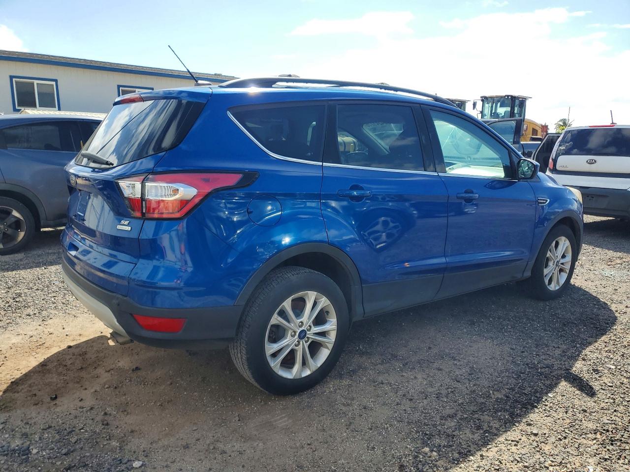 Ford Escape Se