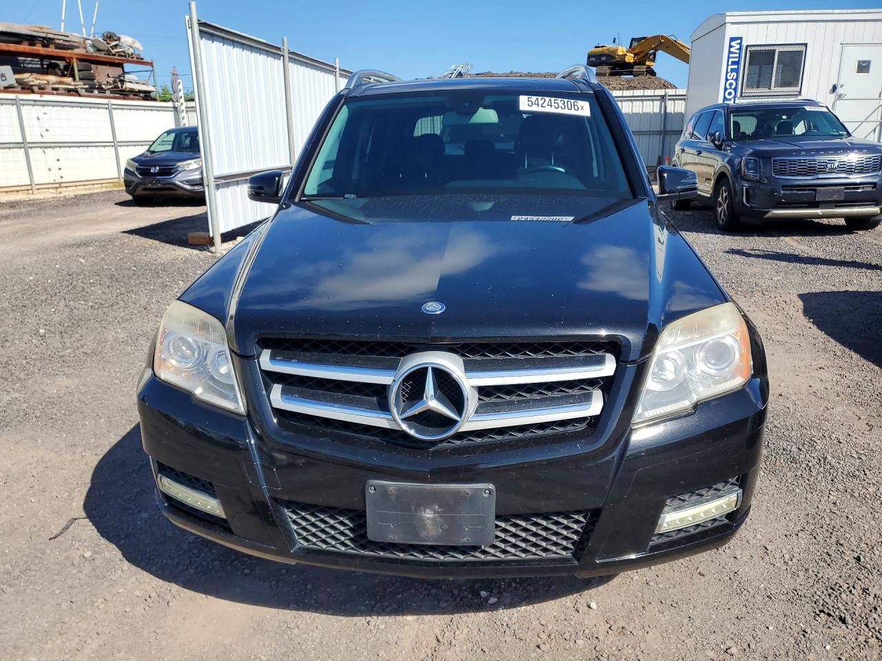 Mercedes-Benz GLK 350