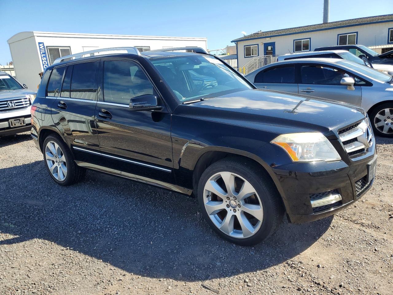 Mercedes-Benz GLK 350