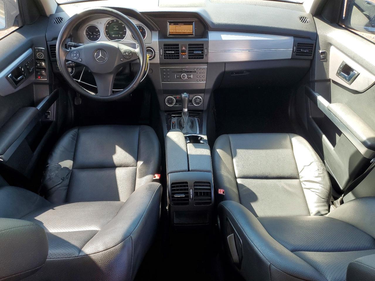 Mercedes-Benz GLK 350