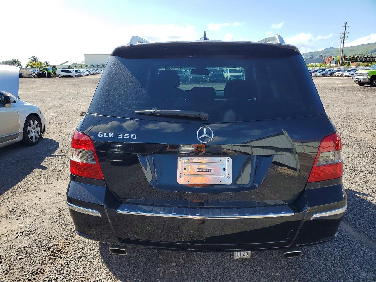 Mercedes-Benz GLK 350