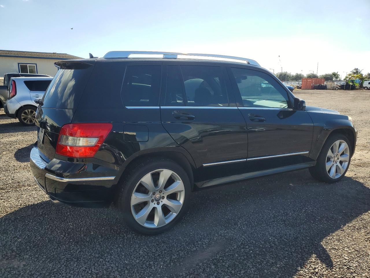 Mercedes-Benz GLK 350