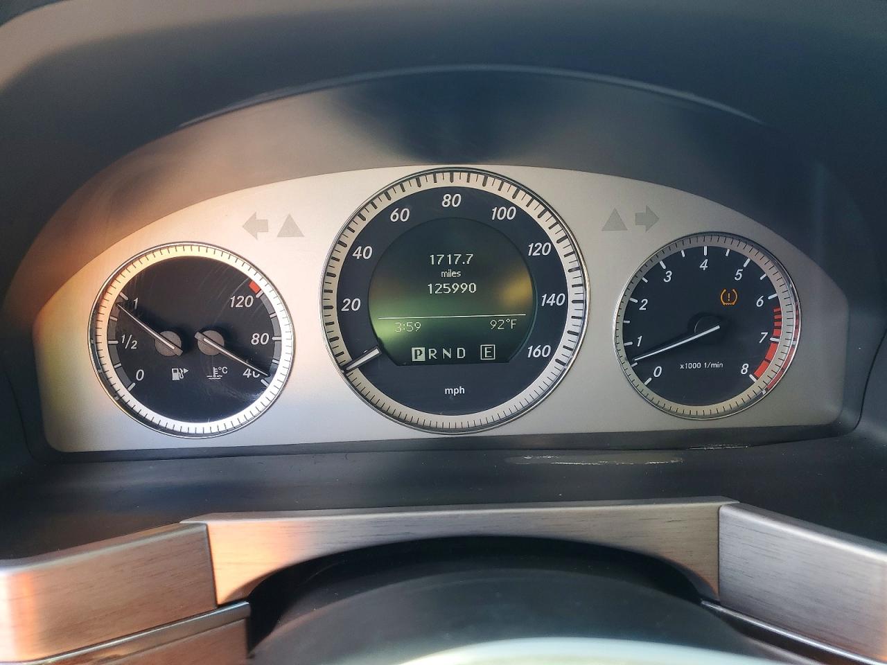 Mercedes-Benz GLK 350