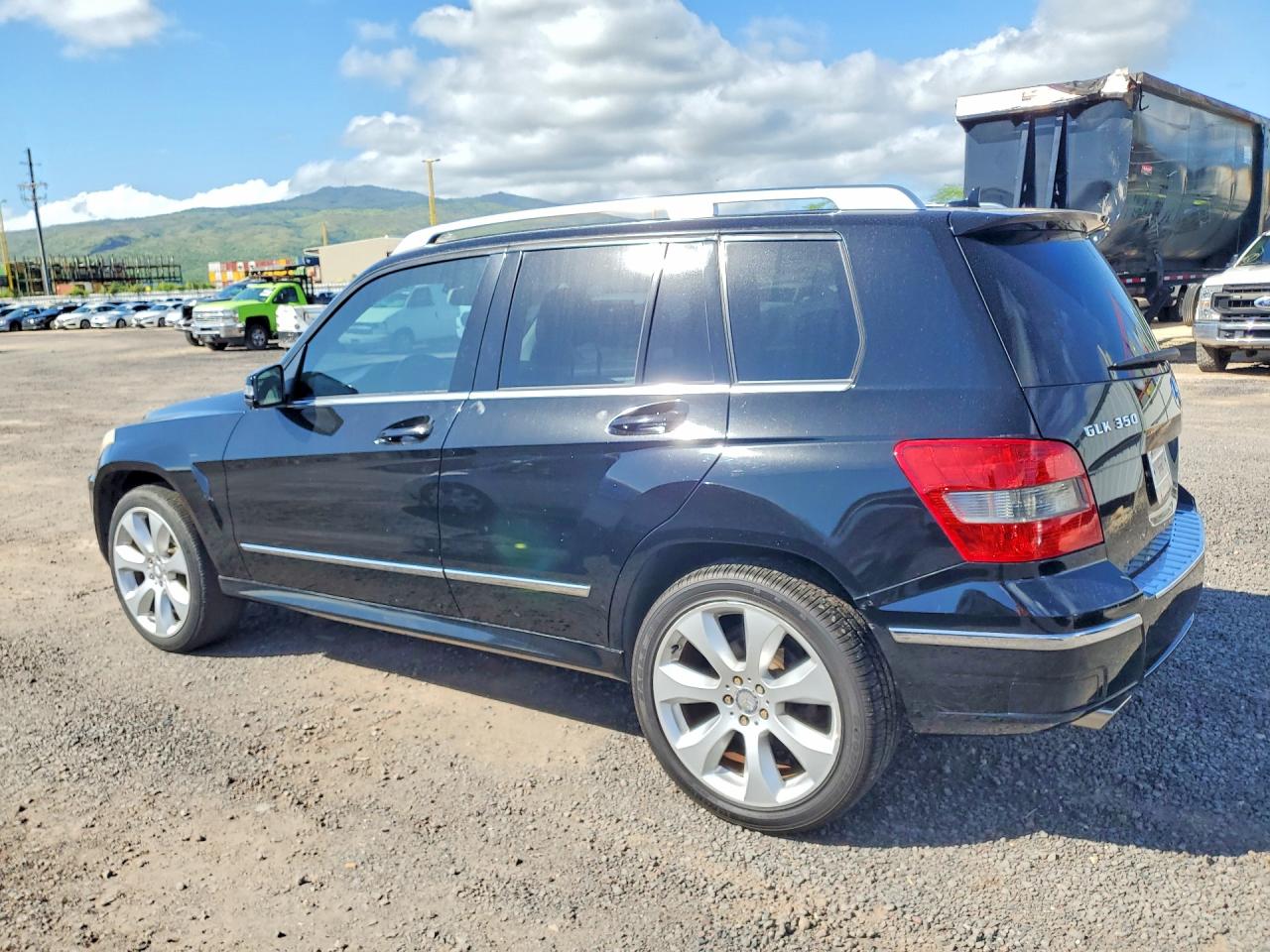 Mercedes-Benz GLK 350